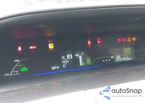 2014 Toyota Prius V Three from USA, damaged, VIN JTDZN3EU5E3306588